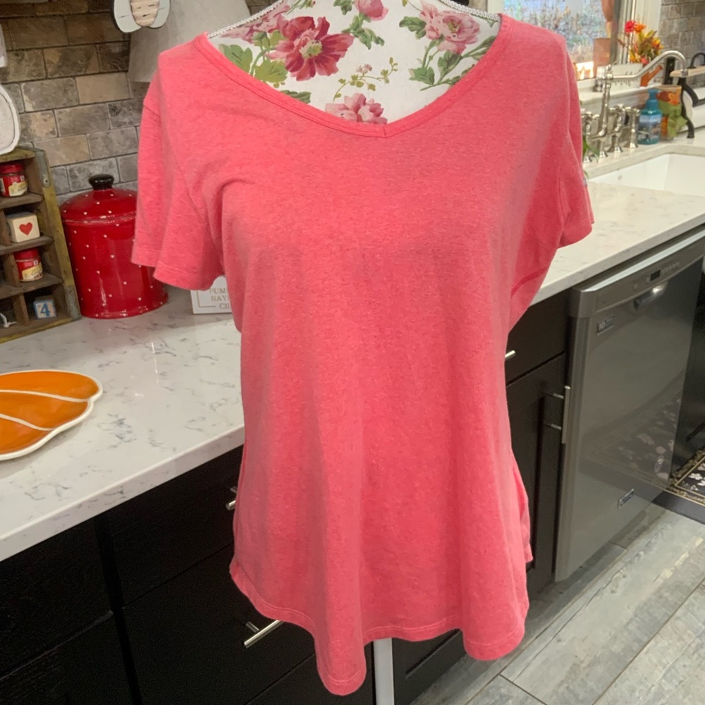 Columbia Omni-Wick Women’s XL Top Pink Advanced Evaporation Gorpcore Athletic